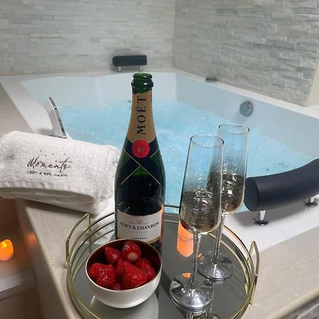 Moments Loft & Spa Paris Montesson Eksteriør bilde