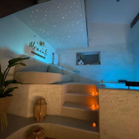 Moments Loft & Spa Paris Montesson Eksteriør bilde
