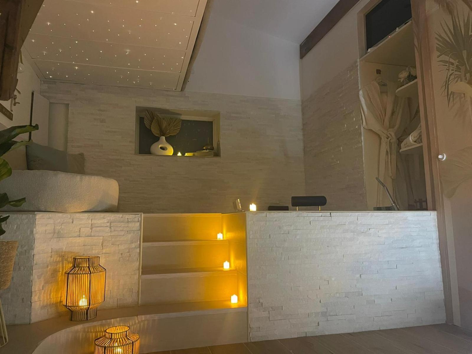 Moments Loft & Spa Paris Montesson Eksteriør bilde