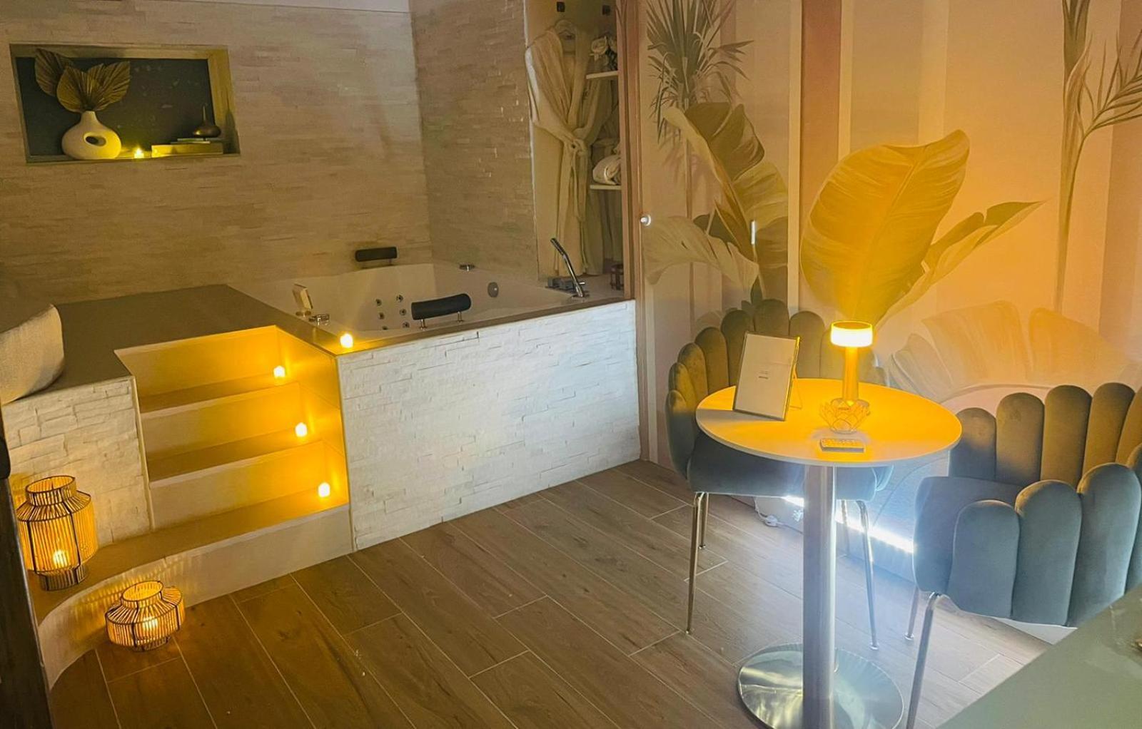 Moments Loft & Spa Paris Montesson Eksteriør bilde
