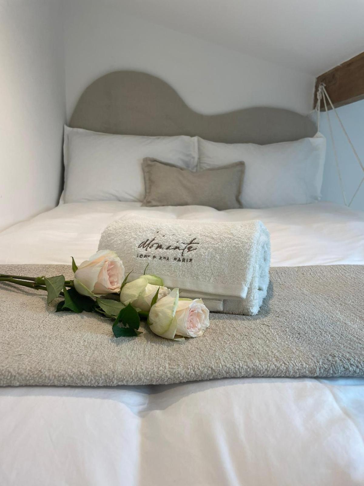 Moments Loft & Spa Paris Montesson Eksteriør bilde